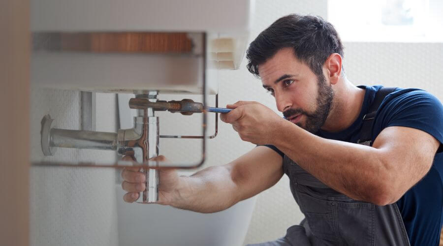 Professional sink repair in Fountain, MI